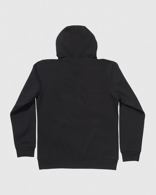 Back of black sweatshirt#color_black