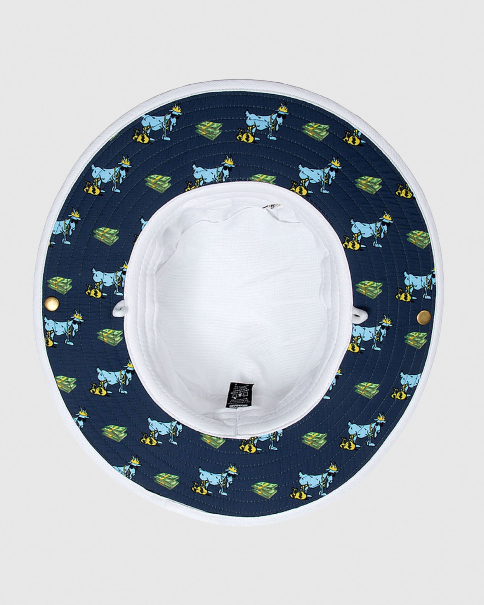 Money bucket hat sales