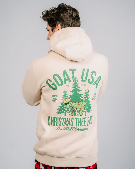 Tree Farm Hooded Sweatshirt