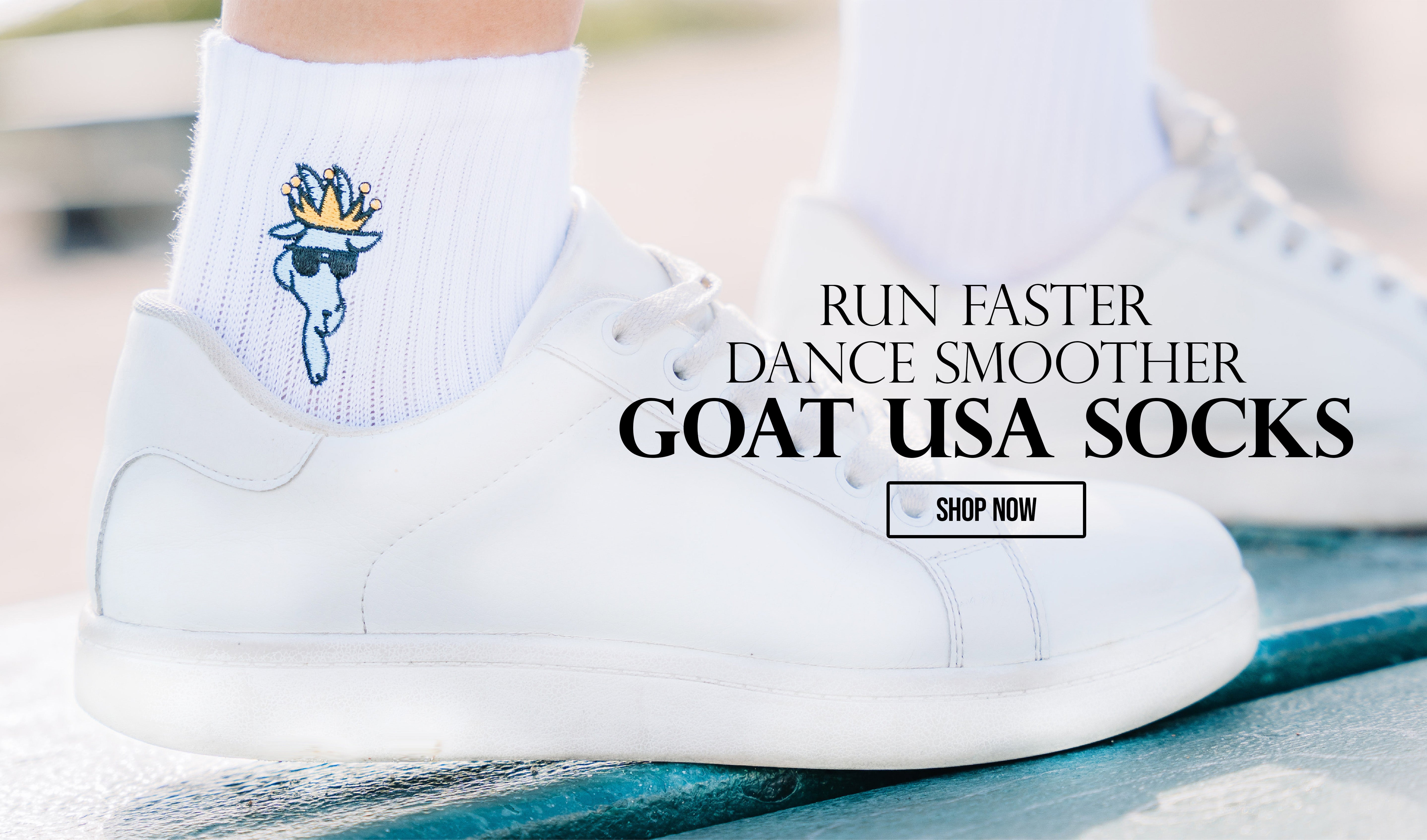 The goat sale shoes website