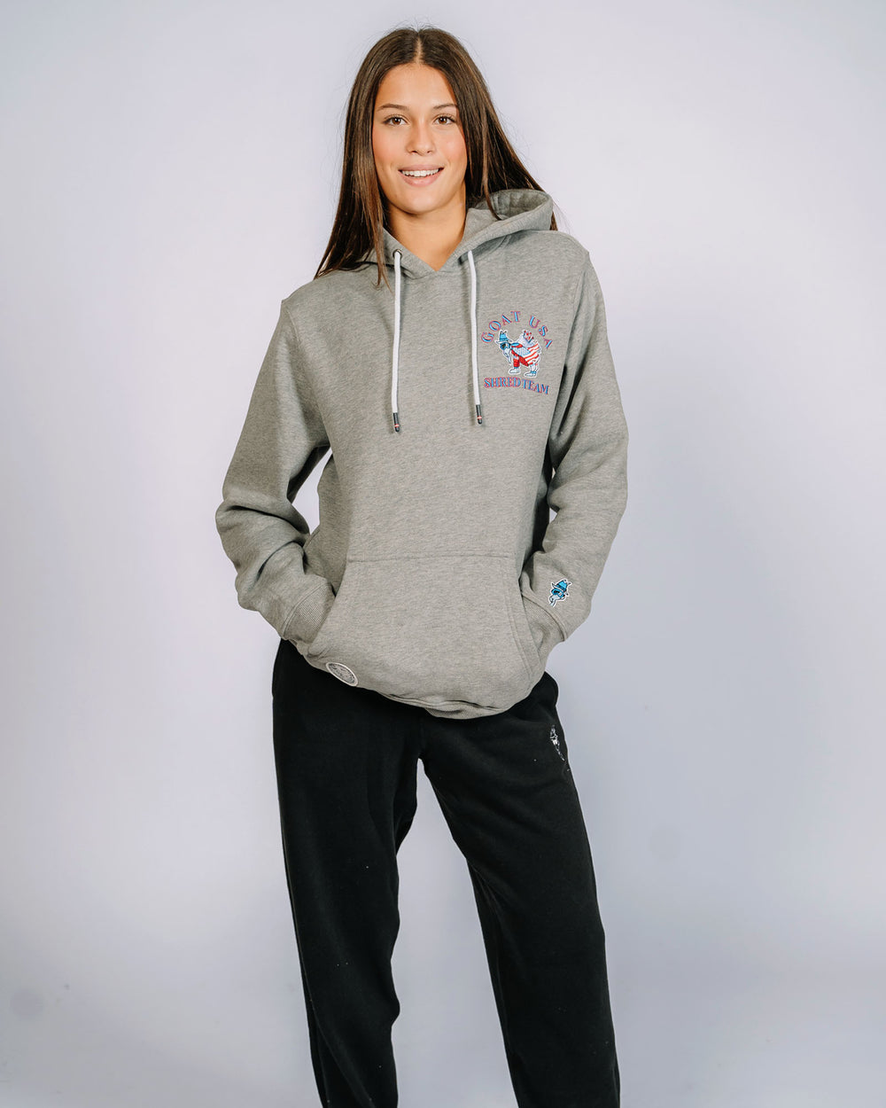 Shred Team Hooded Sweatshirt