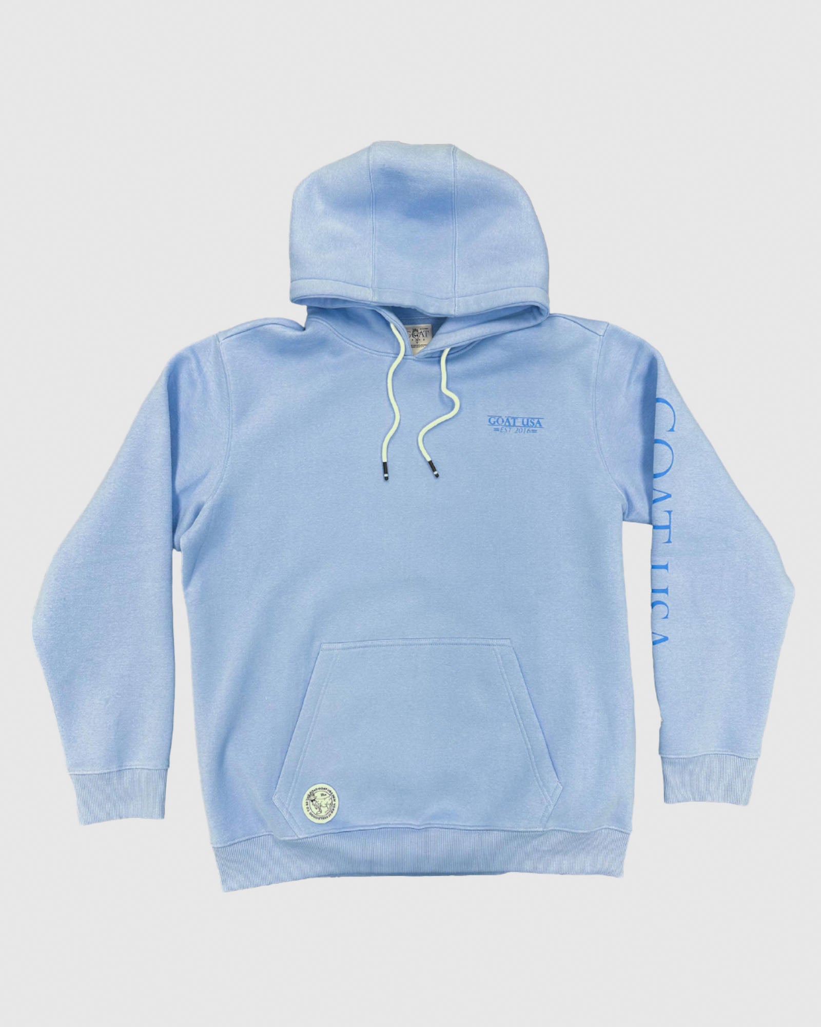 Lexington Hooded Sweatshirt GOAT USA