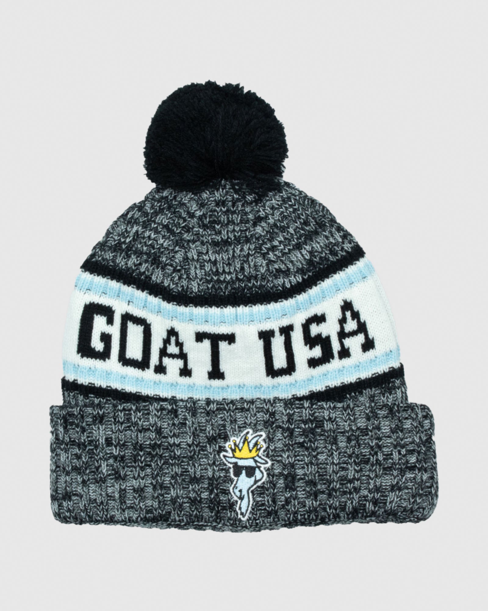 Goat beanie 2024